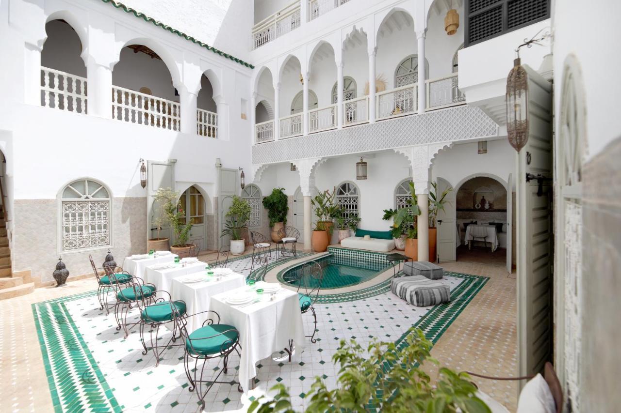 Riad Oriental Glory & Spa มาร์ราเกช ภายนอก รูปภาพ