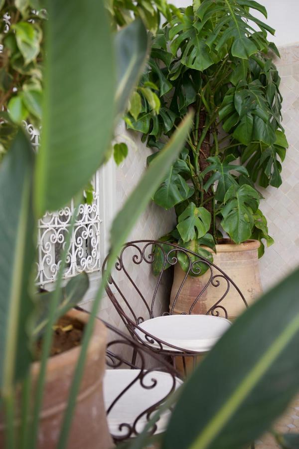 Riad Oriental Glory & Spa มาร์ราเกช ภายนอก รูปภาพ