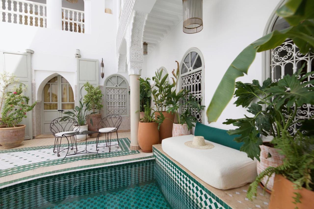 Riad Oriental Glory & Spa มาร์ราเกช ภายนอก รูปภาพ