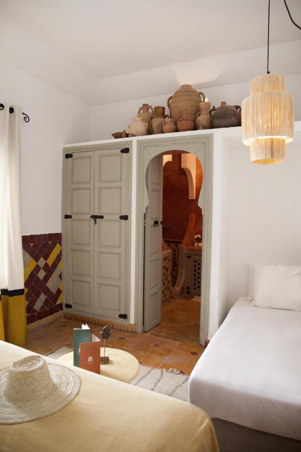 Riad Oriental Glory & Spa มาร์ราเกช ภายนอก รูปภาพ