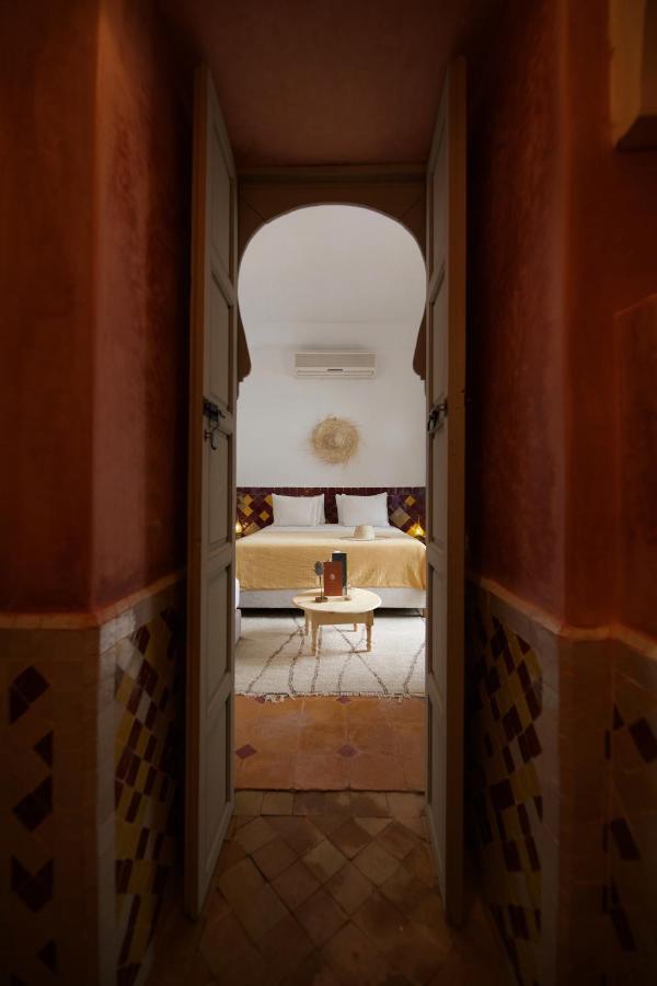 Riad Oriental Glory & Spa มาร์ราเกช ภายนอก รูปภาพ