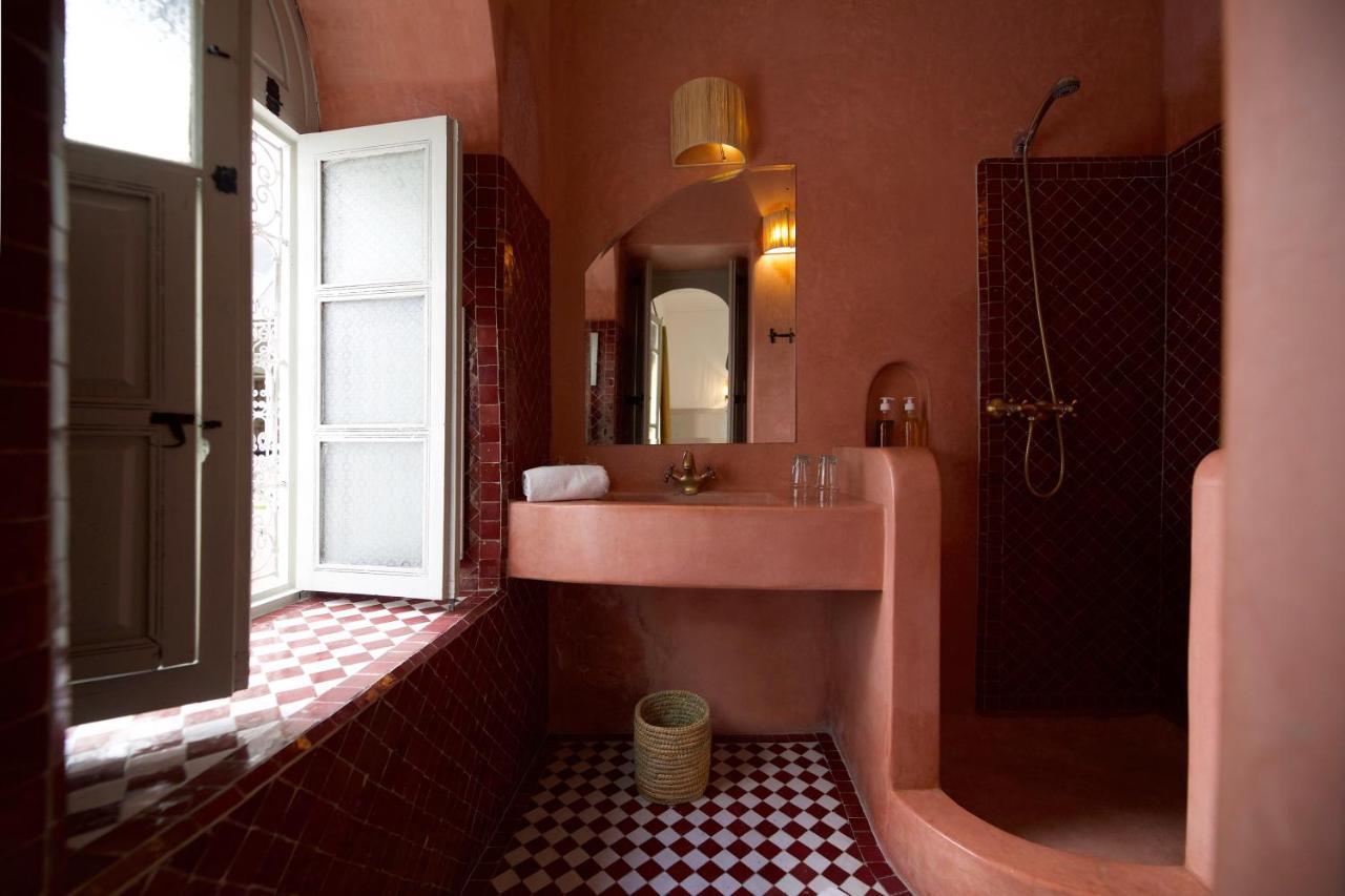 Riad Oriental Glory & Spa มาร์ราเกช ภายนอก รูปภาพ