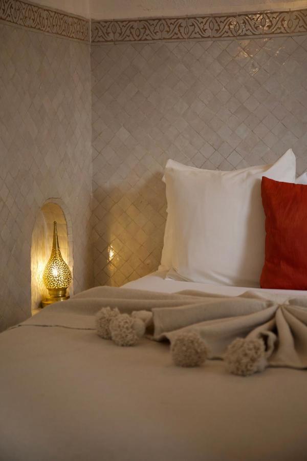 Riad Oriental Glory & Spa มาร์ราเกช ภายนอก รูปภาพ