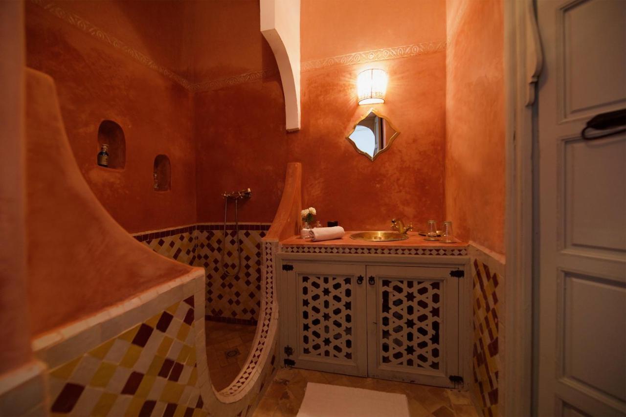 Riad Oriental Glory & Spa มาร์ราเกช ภายนอก รูปภาพ