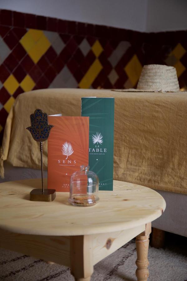 Riad Oriental Glory & Spa มาร์ราเกช ภายนอก รูปภาพ