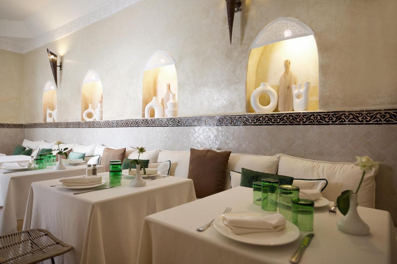 Riad Oriental Glory & Spa มาร์ราเกช ภายนอก รูปภาพ
