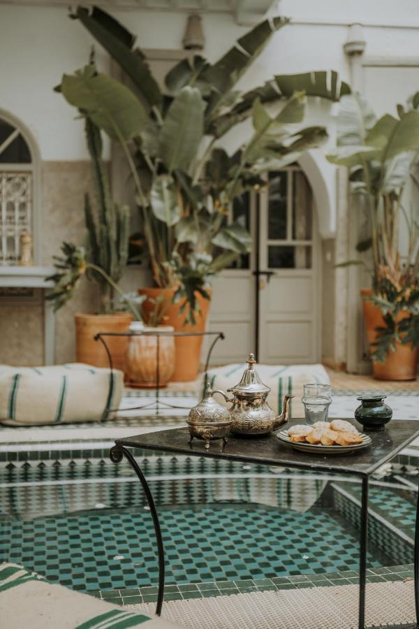 Riad Oriental Glory & Spa มาร์ราเกช ภายนอก รูปภาพ