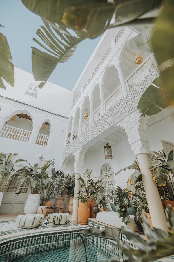 Riad Oriental Glory & Spa มาร์ราเกช ภายนอก รูปภาพ