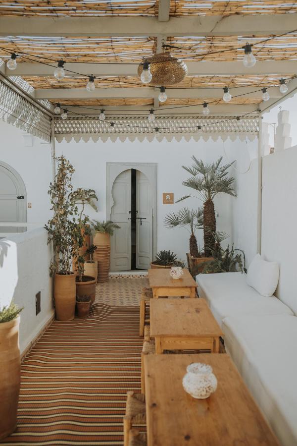 Riad Oriental Glory & Spa มาร์ราเกช ภายนอก รูปภาพ