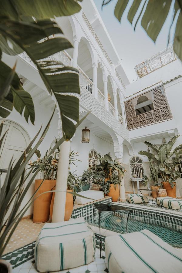 Riad Oriental Glory & Spa มาร์ราเกช ภายนอก รูปภาพ