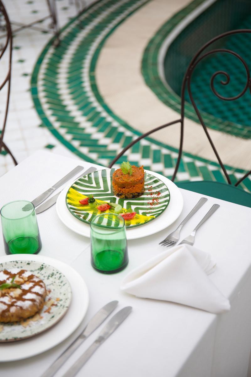 Riad Oriental Glory & Spa มาร์ราเกช ภายนอก รูปภาพ