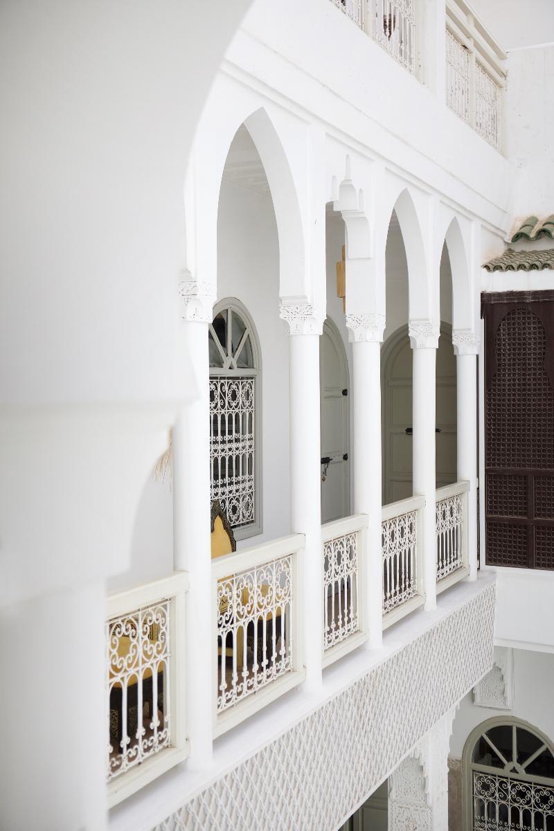 Riad Oriental Glory & Spa มาร์ราเกช ภายนอก รูปภาพ