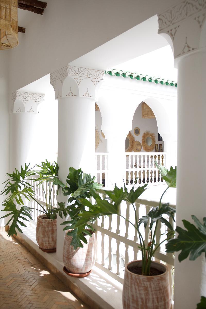 Riad Oriental Glory & Spa มาร์ราเกช ภายนอก รูปภาพ