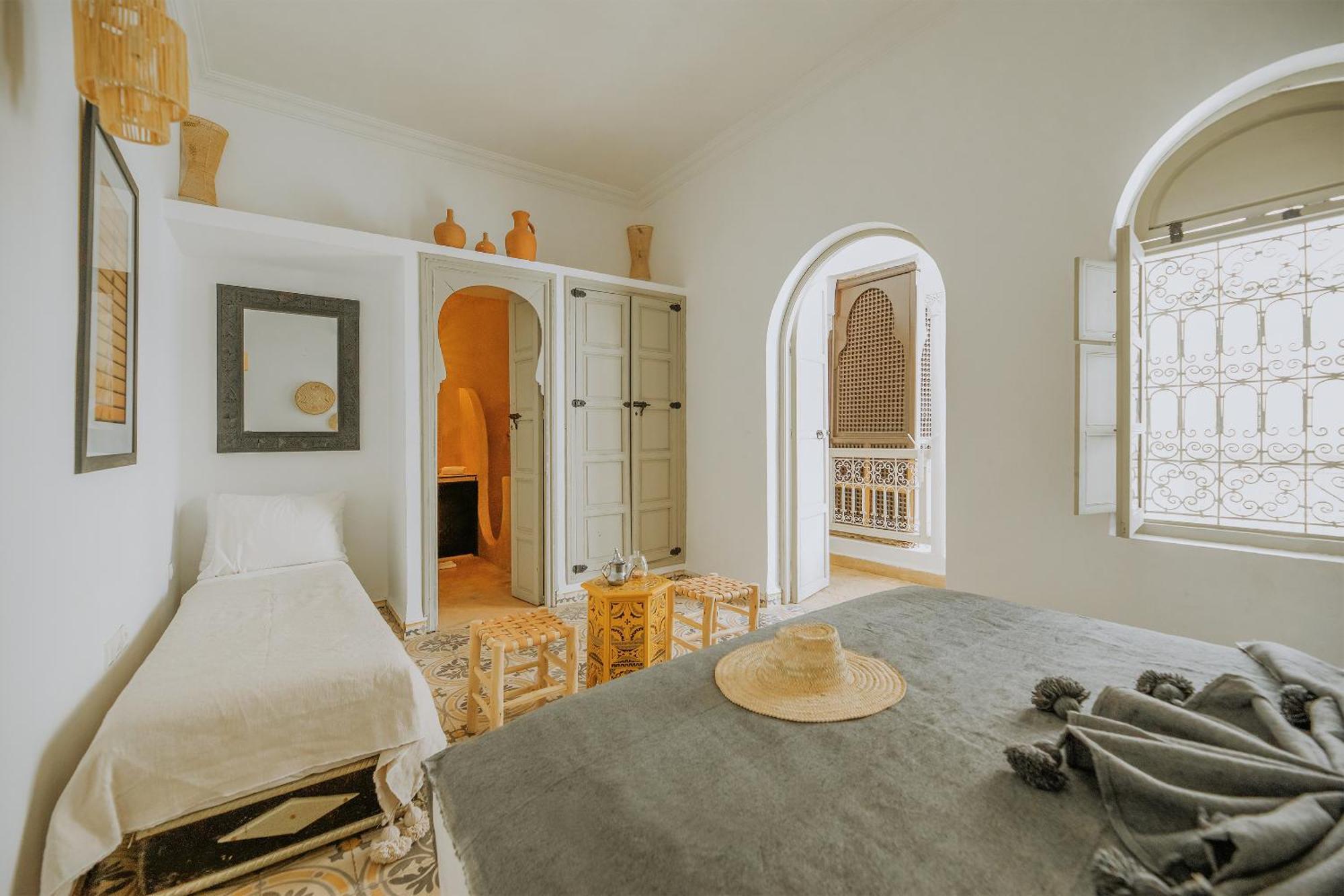 Riad Oriental Glory & Spa มาร์ราเกช ภายนอก รูปภาพ