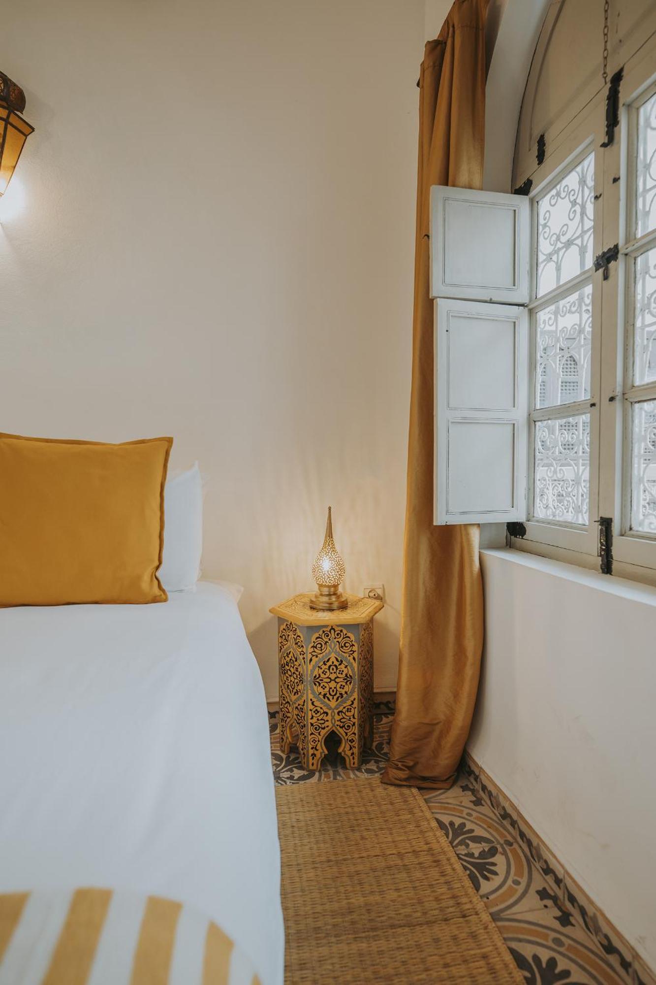 Riad Oriental Glory & Spa มาร์ราเกช ภายนอก รูปภาพ