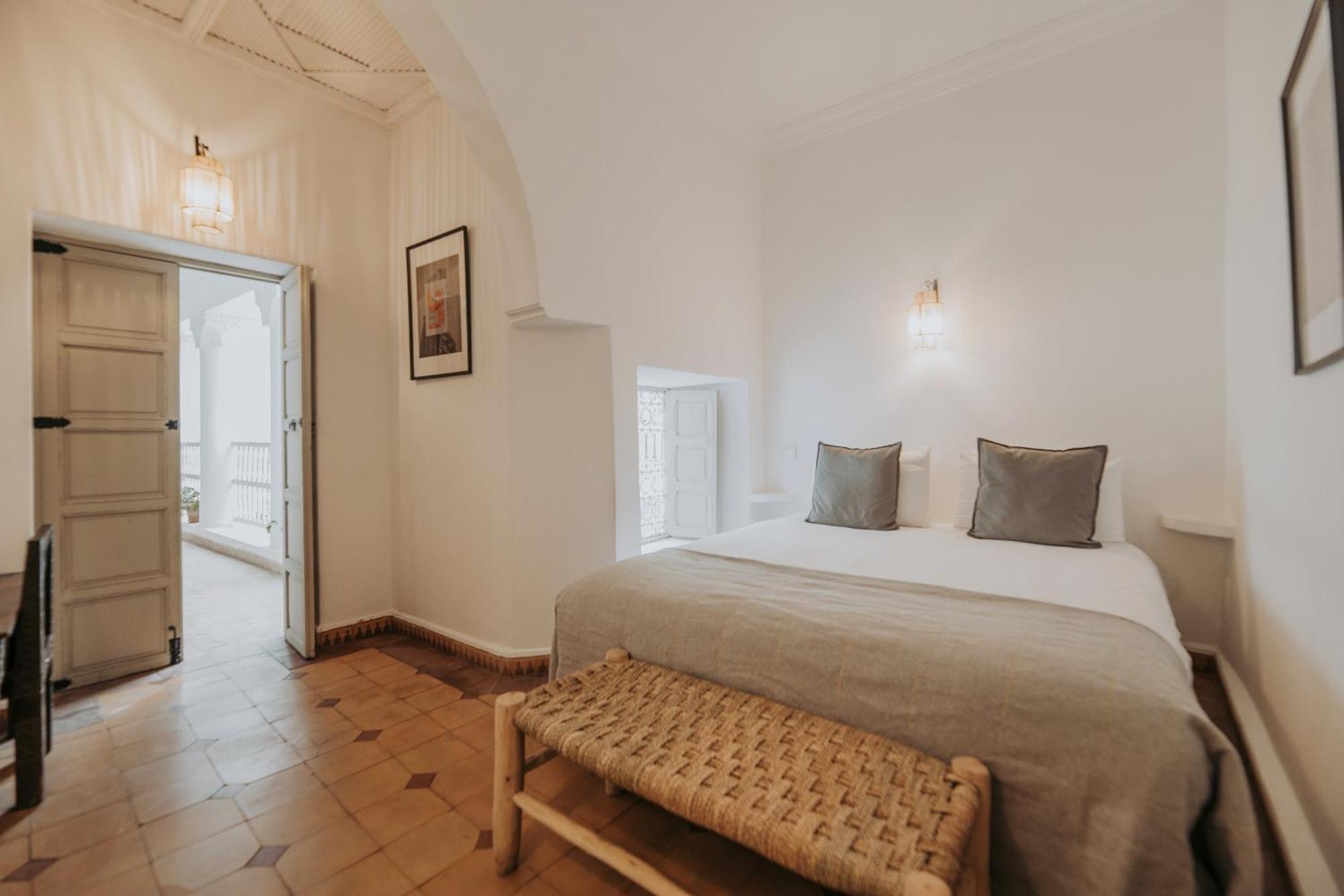 Riad Oriental Glory & Spa มาร์ราเกช ภายนอก รูปภาพ