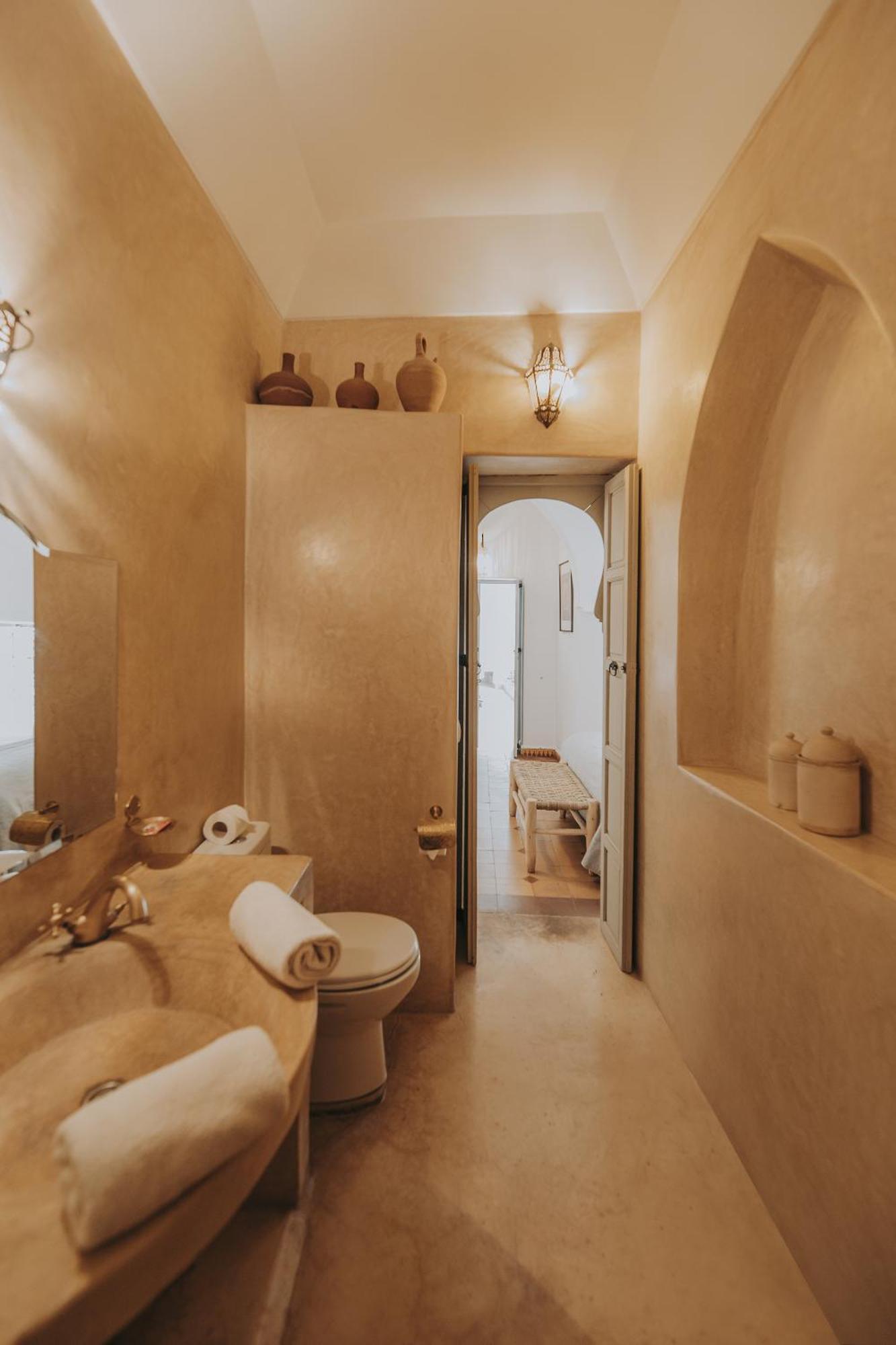 Riad Oriental Glory & Spa มาร์ราเกช ภายนอก รูปภาพ