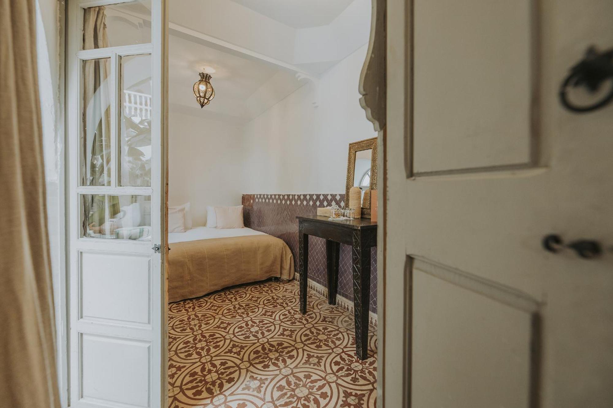 Riad Oriental Glory & Spa มาร์ราเกช ภายนอก รูปภาพ