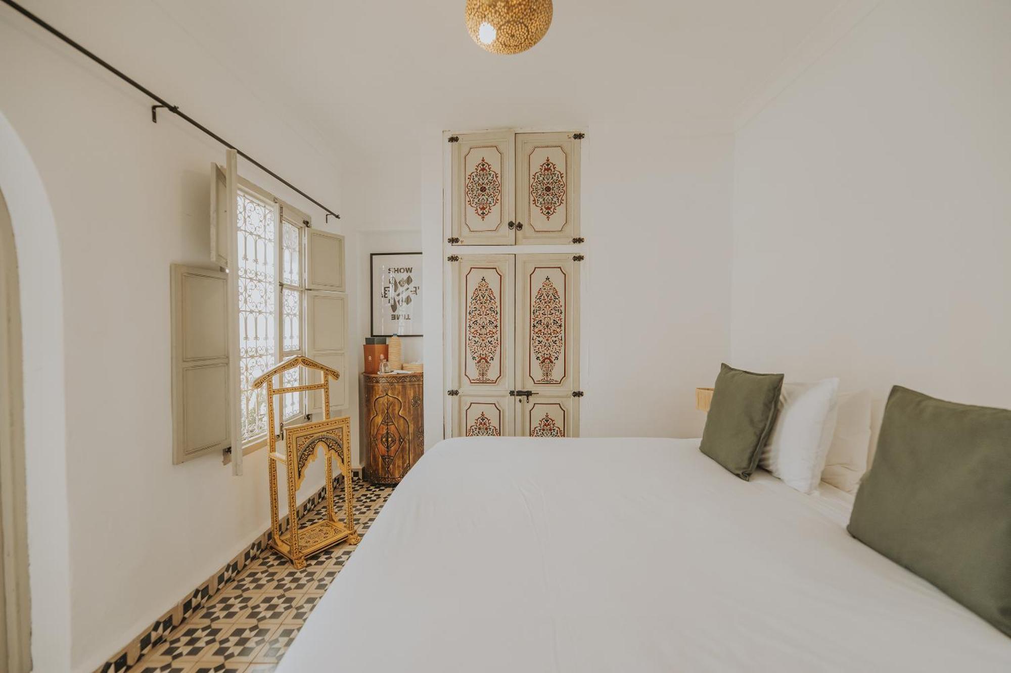 Riad Oriental Glory & Spa มาร์ราเกช ภายนอก รูปภาพ