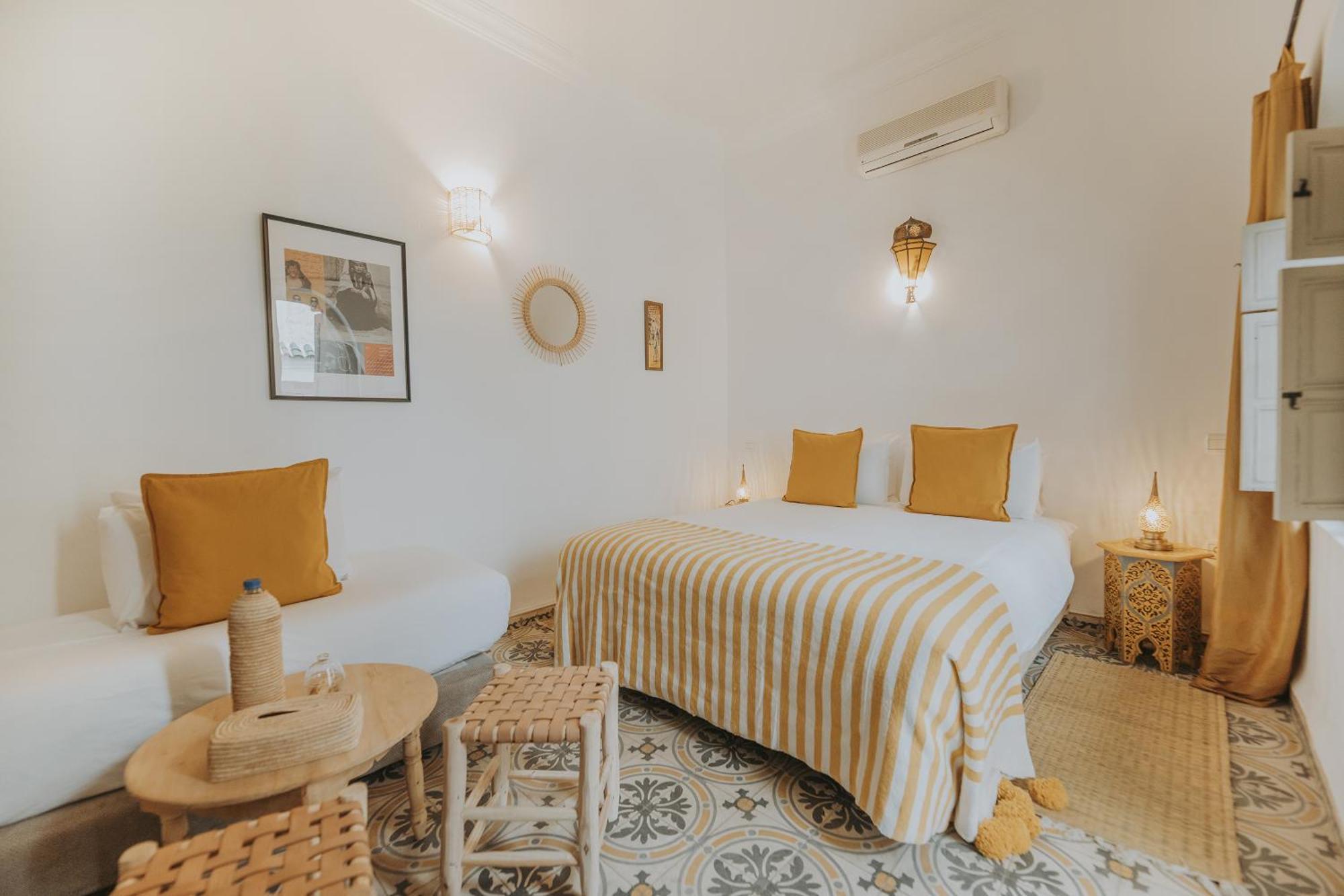 Riad Oriental Glory & Spa มาร์ราเกช ภายนอก รูปภาพ