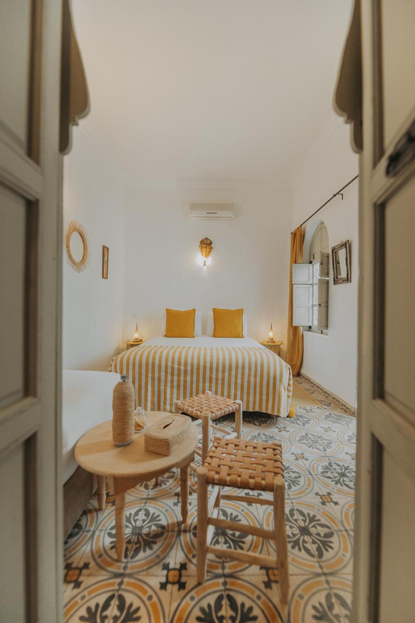 Riad Oriental Glory & Spa มาร์ราเกช ภายนอก รูปภาพ