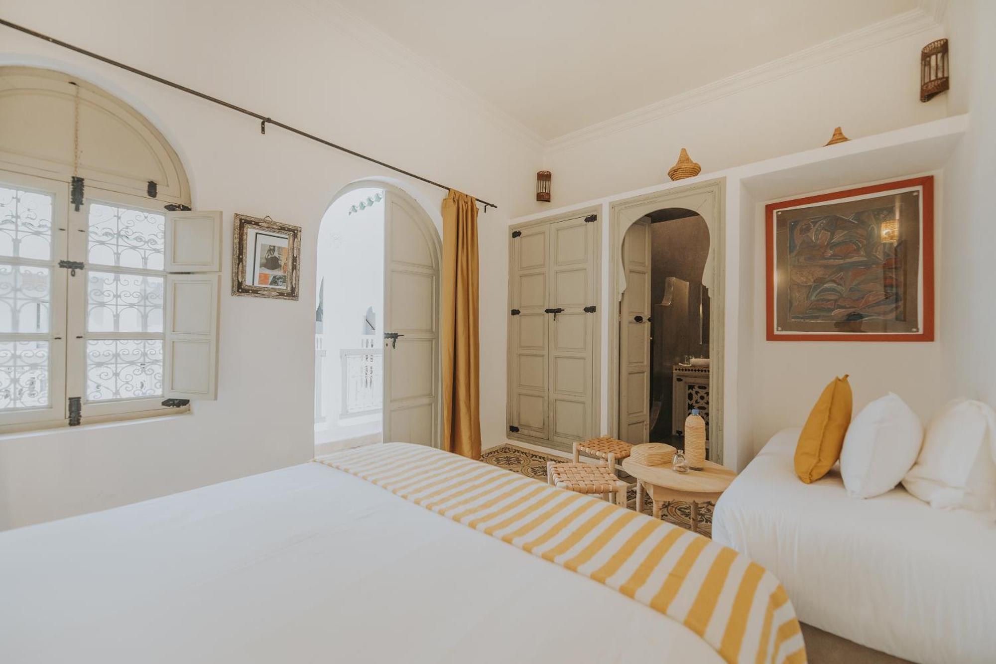 Riad Oriental Glory & Spa มาร์ราเกช ภายนอก รูปภาพ
