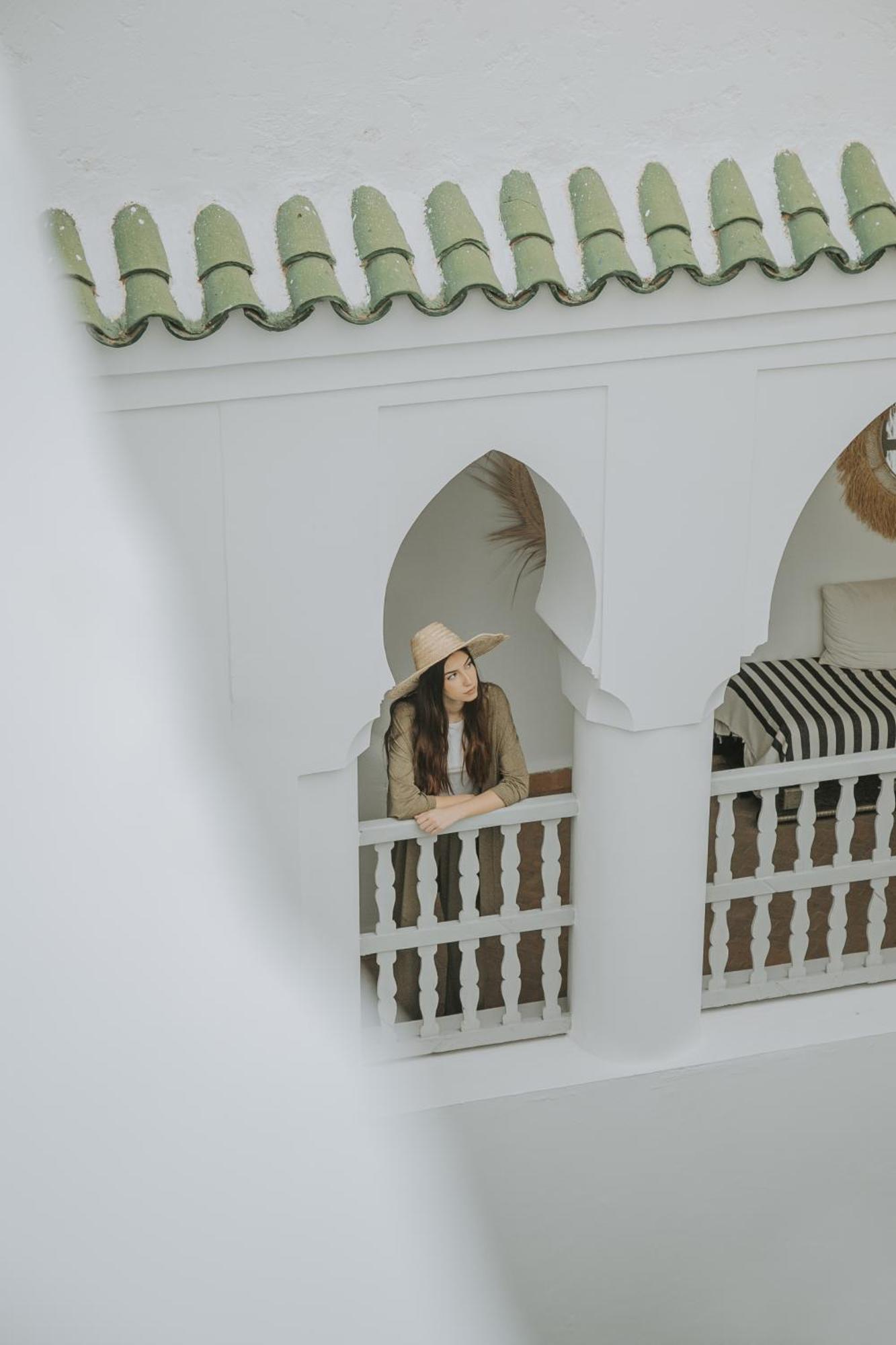 Riad Oriental Glory & Spa มาร์ราเกช ภายนอก รูปภาพ