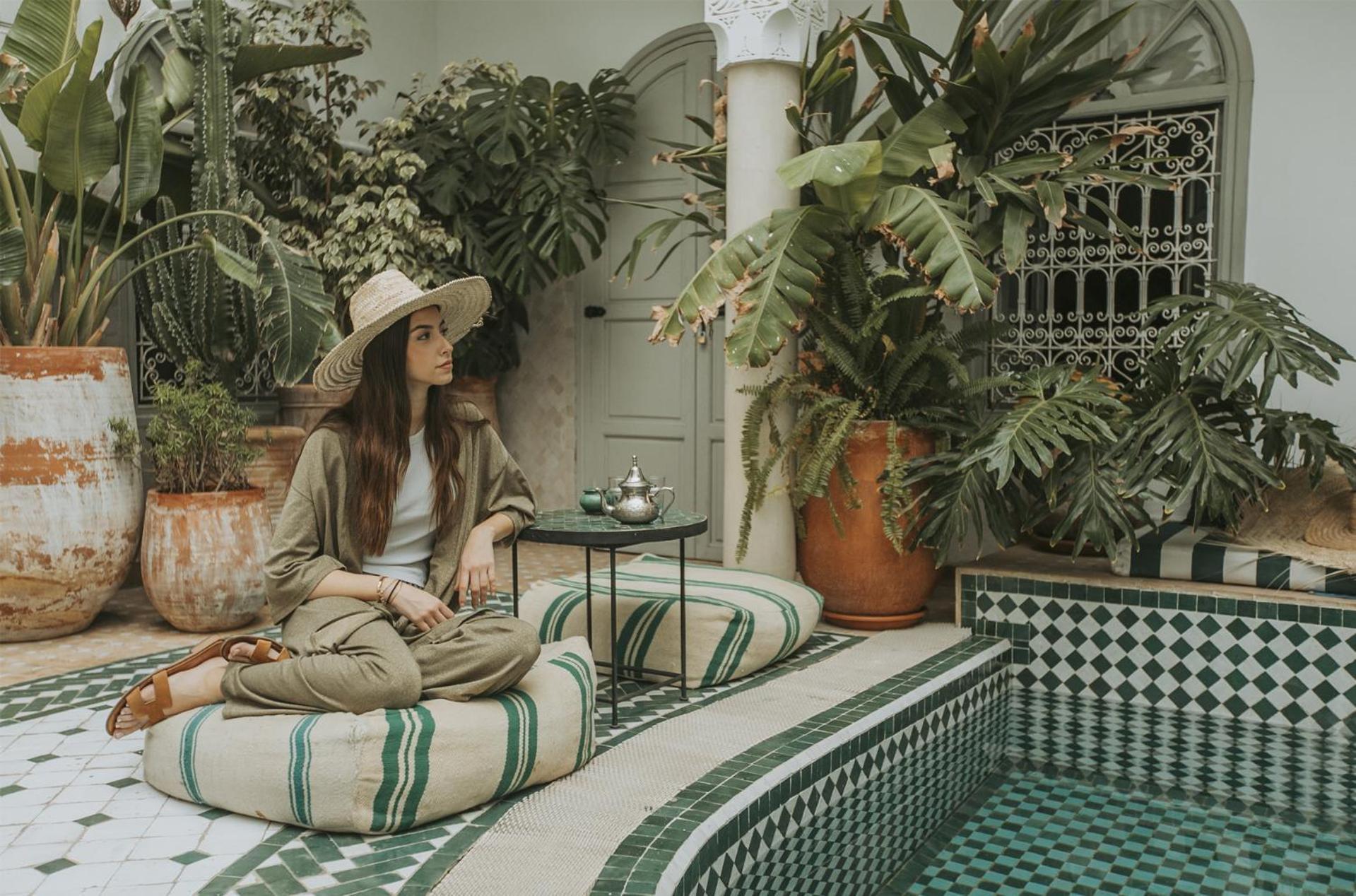 Riad Oriental Glory & Spa มาร์ราเกช ภายนอก รูปภาพ